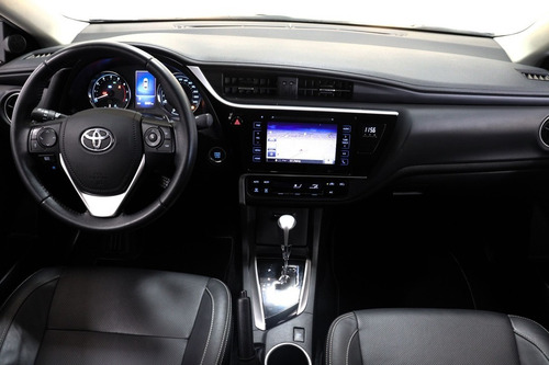 Imagem 9 de 15 de Toyota Corolla 2.0 Xei 16v