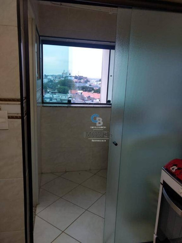 Imagem 15 de 19 de Apartamento Com 2 Dormitórios À Venda, 76 M² Por R$ 335.000 - Itaquera - São Paulo/sp - Ap4341