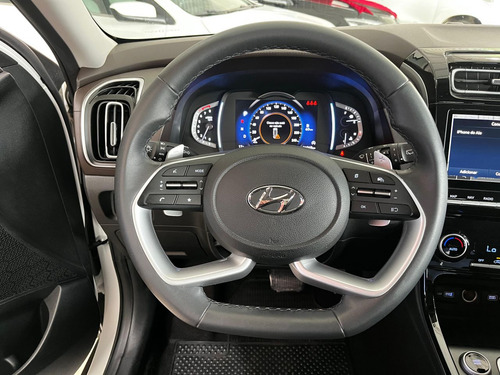 Hyundai Creta 1.0 12V 4P FLEX TGDI TURBO PLATINUM AUTOMÁTICO