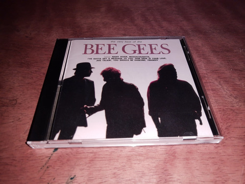 The Very Best Of The Bee Gees  Cd 