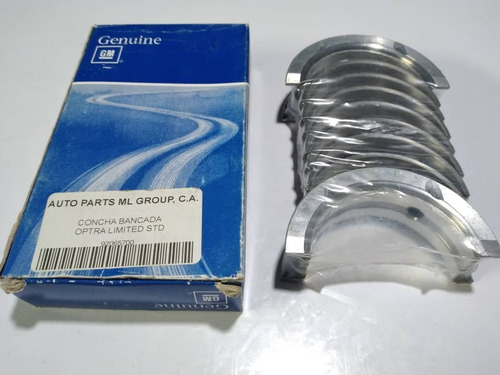 Concha Bancada Optra Limited Tacuma Estandar (std) Gm