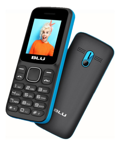 Teléfono Básico Blu Z4  