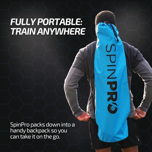 Ayuda Para Entrenar Pickleball Trainer Topspinpro Spinpro
