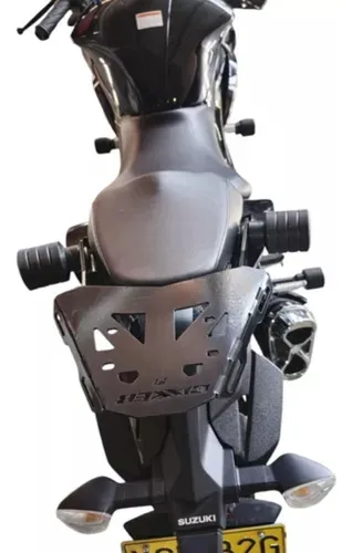 Lujo Parrilla Gixxer 150fi-250 Mas Sliders Traseros