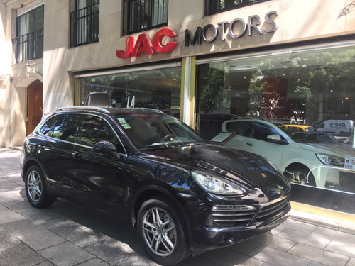 Porsche Cayenne S 2013 Blindada