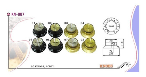 Perilla Tono Sombrero Sambong Kn007tg Dorado