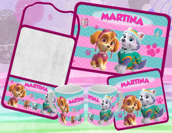 Set De Jardin Personalizado Paw Patrol | MercadoLibre 📦 Set De Jardin Personalizado Paw Patrol | MercadoLibre 📦