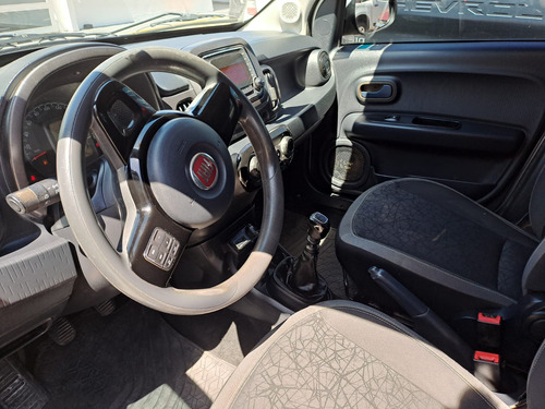 Fiat Mobi 1.0 Way