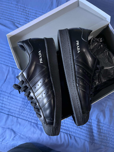 adidas Superstarprada Black