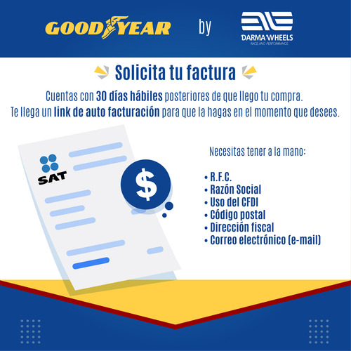 Kit De 4 Llantas 245/45zr20 99y Goodyear Eagle Rs-a2 Auto