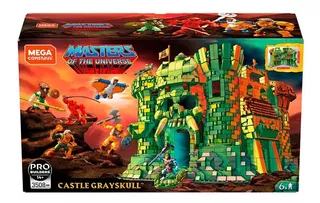 Mega Construx Masters Of The Universe Castillo Grayskull