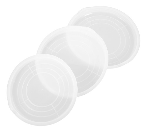 Funda Antisalpicaduras Para Batidor De Huevos, 3 Unidades