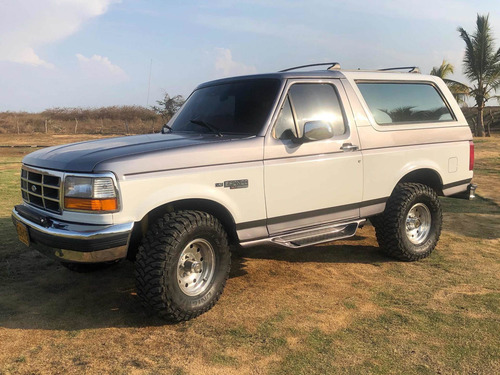 Ford Bronco 1995 5.0 Elite Xlt
