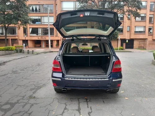 Mercedes-Benz Clase GLK 2.2 Cdi 4matic