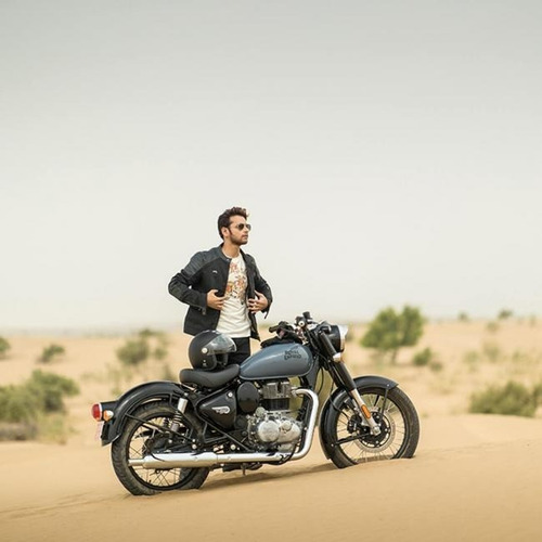 Imagen 20 de 25 de Royal Enfield Classic 350 Chrome Bronze Entrega Inmediata