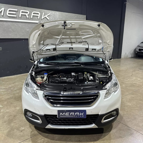 Peugeot 2008 1.6 Feline Tip