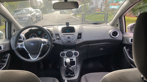 Ford Fiesta Kinetic 1.6 Se
