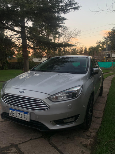 Ford Focus III 2.0 Titanium Mt