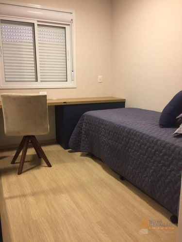 Apartamento Com 2 Dormitórios À Venda, 94 M² Por R$ 235.000,00 - São Luiz - Caxias Do Sul/rs - Ap1231