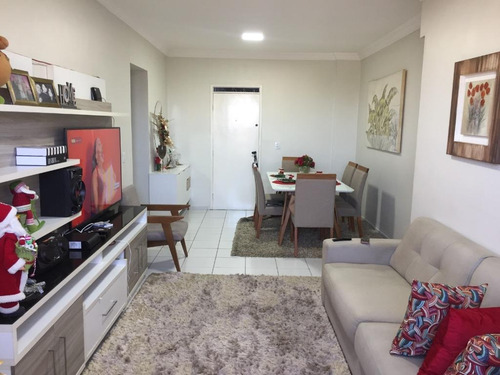Imagem 5 de 30 de Apartamento À Venda, 113 M² Por R$ 400.000,00 - Fátima - Fortaleza/ce - Ap3898