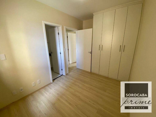 Imagem 11 de 24 de Apartamento Com 3 Dormitórios Para Alugar, 70 M² Por R$ 1.300/mês - Alpha Club Residencial - Votorantim/sp - Ap0298