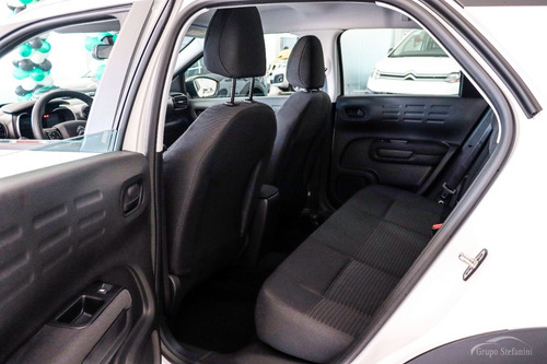 Imagem 14 de 15 de Citroen C4 Cactus 1.6 Live 22/22