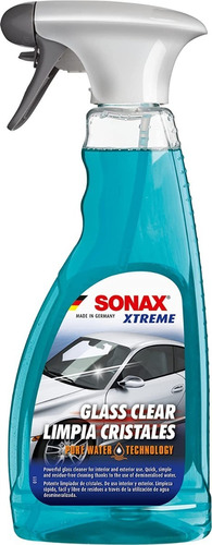 Limpia Vidrios Xtreme 500 Ml Sonax 