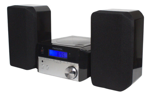 Minicomponente Memorex Mx-mcd200 Bluetooth Fm