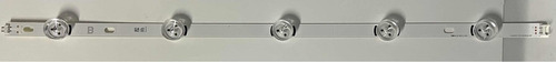 Imagen 1 de 4 de Tira De Led Lado B LG 50lb6100 50lb6100-ug