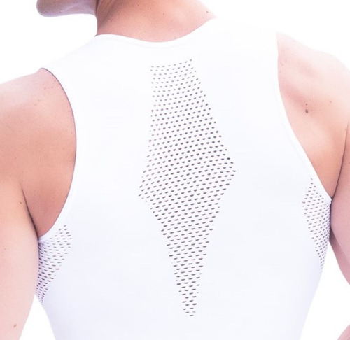 Camiseta Faja Tejido Especial Evita La Sudoración S/costuras