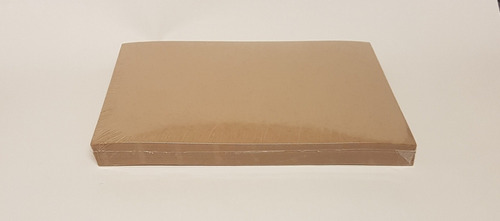 Papel Kraft A4 170 Grs. Paquete De 100 Hojas