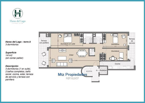 Imagen 20 de 29 de Venta - Haras Del Lago