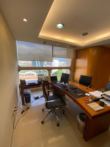 Imagen 8 de 12 de Oficina En Alquiler Las Mercedes Cc 04126395561