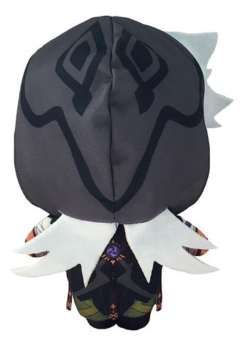 Genshin Impact Razor Peluche Muñeca Juguete Cumpleaño Regalo