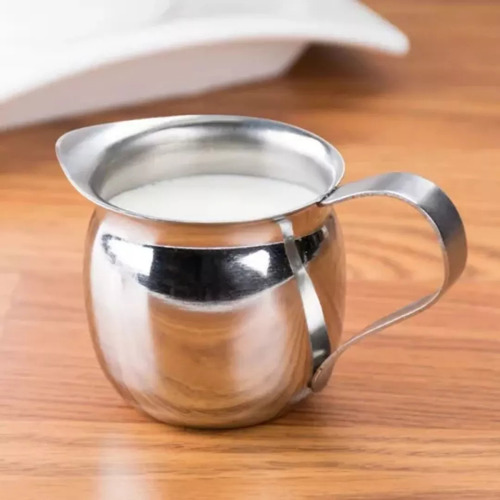 Lata De Crema 3 Oz Acero Inoxidable