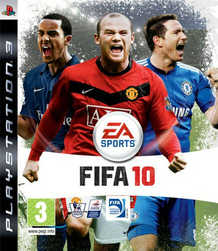 Fifa 10 (ps3).