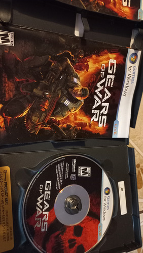 Gears Of War Pc (original)