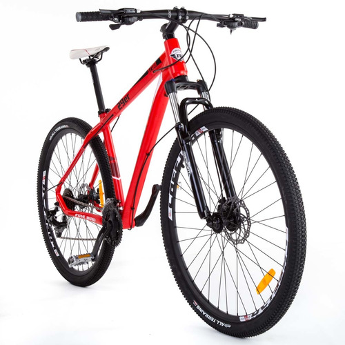 Bicicleta Adulto Halley Fire Bird R29 24v Colores Varios