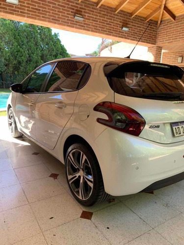 Peugeot 208 1.6 Gt Thp 2018