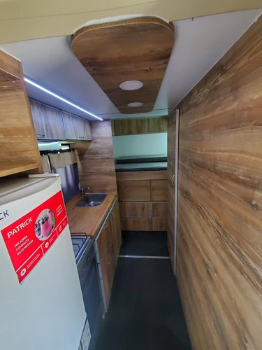 Casa Rodante Dako Tráiler 5mts