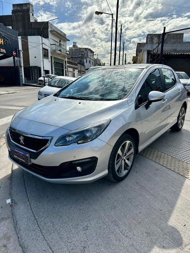 Imagen 1 de 19 de Peugeot 308 1.6 Hdi Feline Mt6 2017 Impecable!!