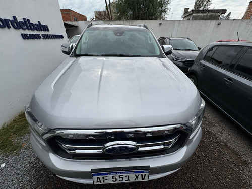 Ford Ranger 3.2 Cd Limited Tdci 200cv Automática