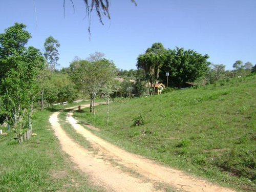 Chácara Residencial À Venda, Três Pontes, Campinas. - Ch0002