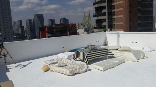 Cobertura À Venda, 367 M² Por R$ 2.260.000,00 - Vila Morumbi - São Paulo/sp - Co0013