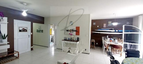 Imagem 12 de 15 de Cobertura Para Venda Em Guarujá, Praia Da Enseada, 4 Dormitórios, 2 Suítes, 3 Banheiros, 3 Vagas - Co01_2-1294174