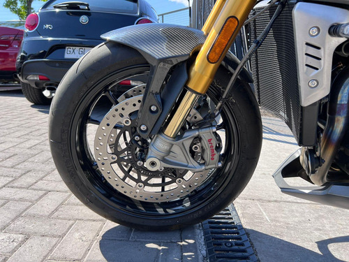 Triumph Speed Triple R S 1.200 Cc 2022