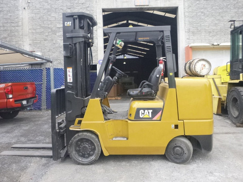 Imagen 1 de 6 de Montacargas Caterpillar Modelo Gc45 Año 2010