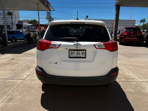 Toyota RAV4 Xle At