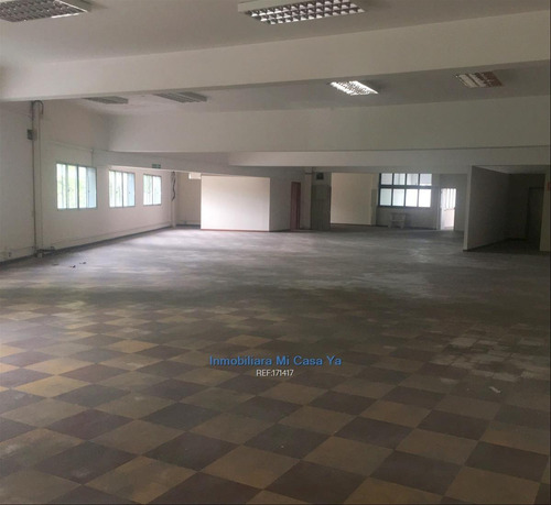 Imagen 4 de 14 de Venta Local Unión, Muy Amplio En Zona De Av. Con Mucho Flujo De Transito 1020m2. Varias Oficinas, Baños Y Comedor.