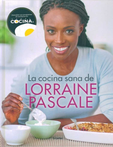Cocina Sana De Lorraine Pascale (envíos)